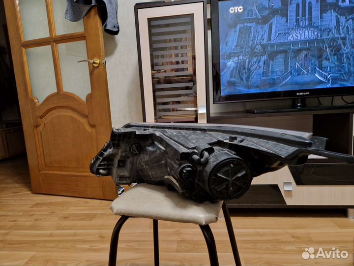 Фары Kia Rio 3 рестайл