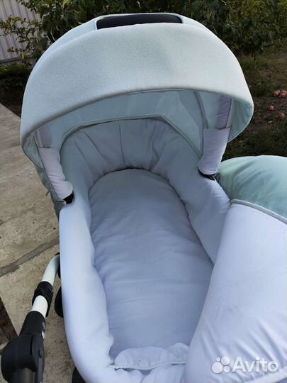 Коляска 2 в 1 indigo