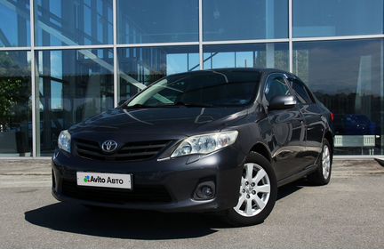 Toyota Corolla 1.6 MT, 2010, 261 500 км