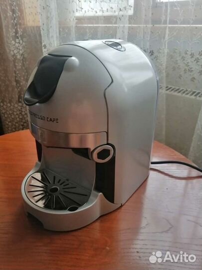 Капсульная кофемашина