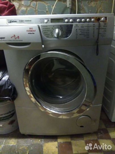 Стиральная машина на запчасти
