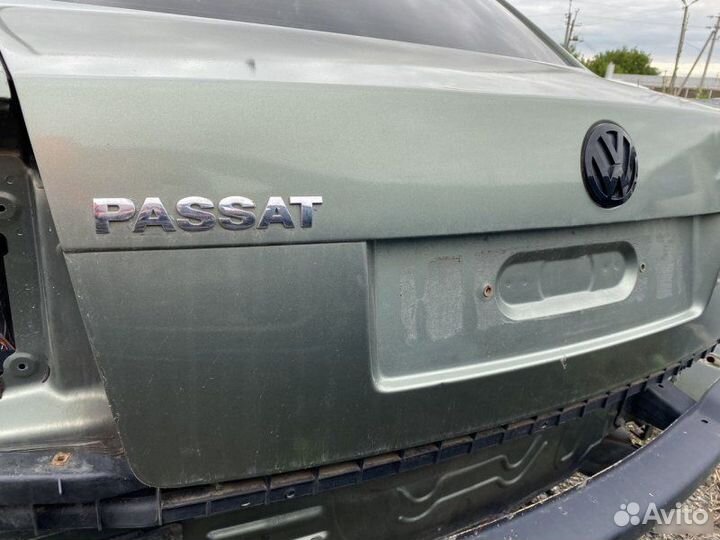 Крышка багажника Volkswagen Passat B5