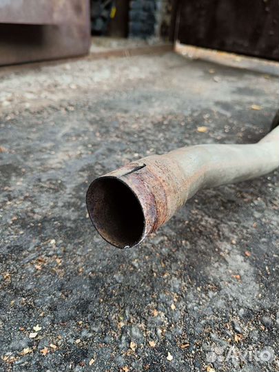 Резонатор ваз21213