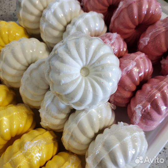 Бомбочки для ванны от 100шт опт