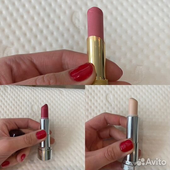 Люксовая косметика бу