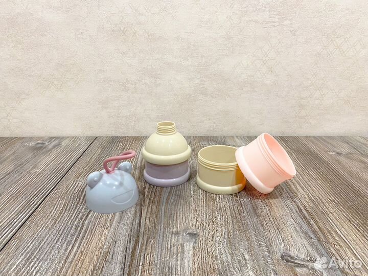 Контейнер для детской смеси