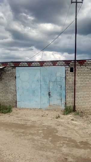 Гараж, 24 м²