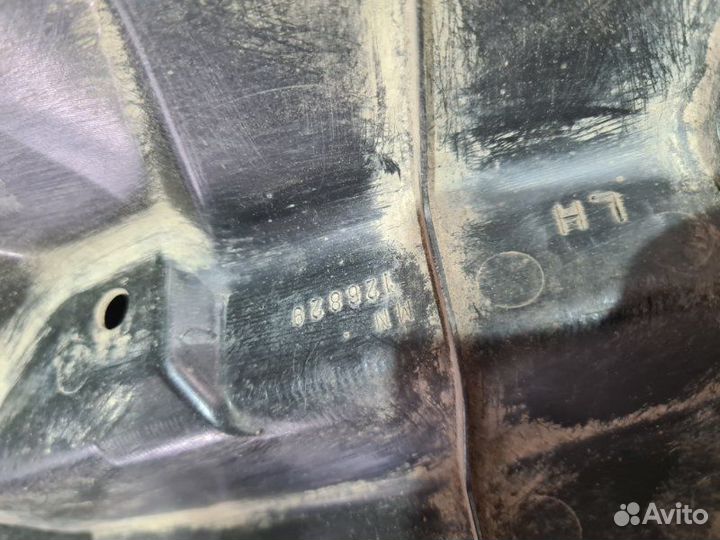 Локер задний Mitsubishi Lancer 9 4G18 2005