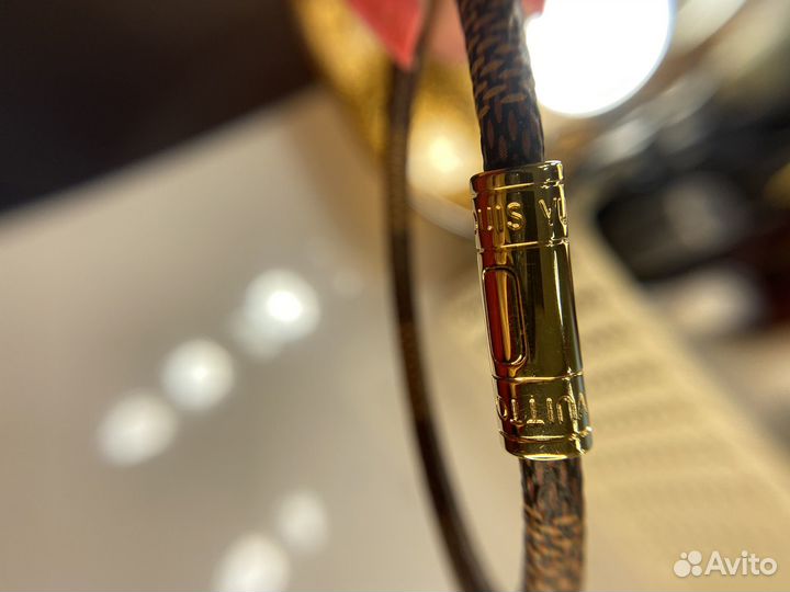 Louis vuitton браслет