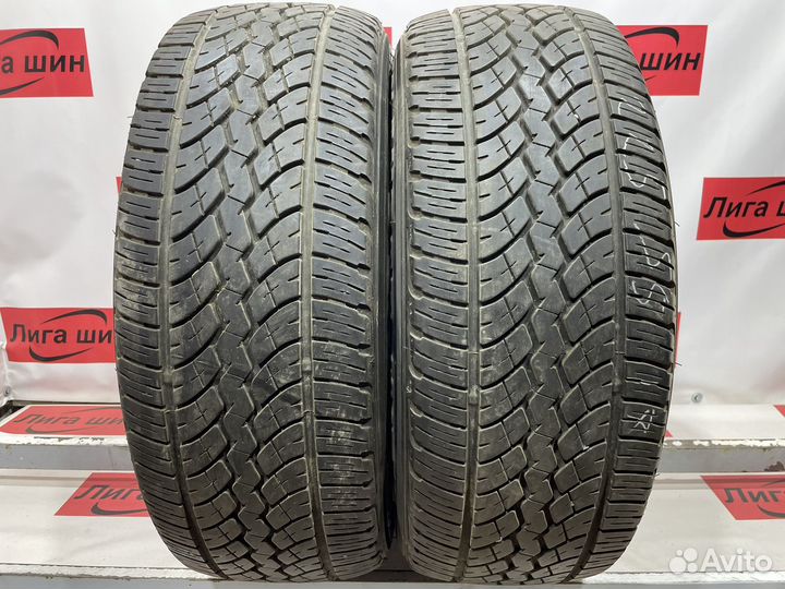 Yokohama Geolandar H/T-S G051 225/55 R17