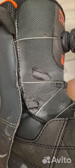 Сноубордические ботинки K2 Ryker размер 41