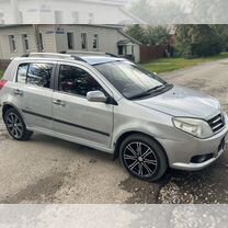 Geely MK Cross 1.5 MT, 2013, 50 000 км, с пробегом, цена 155 000 руб.