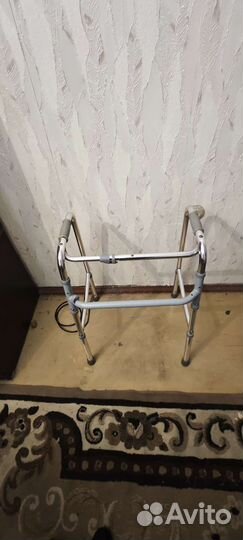 Ходунки для взрослых