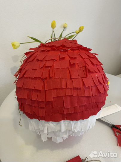 Пиньята единорог энгри бердс angry birds радужная