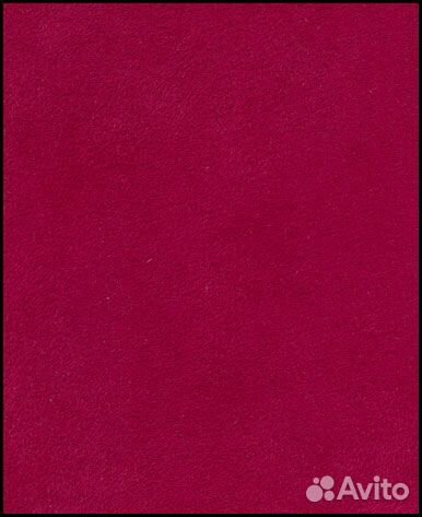 Искусственная замша