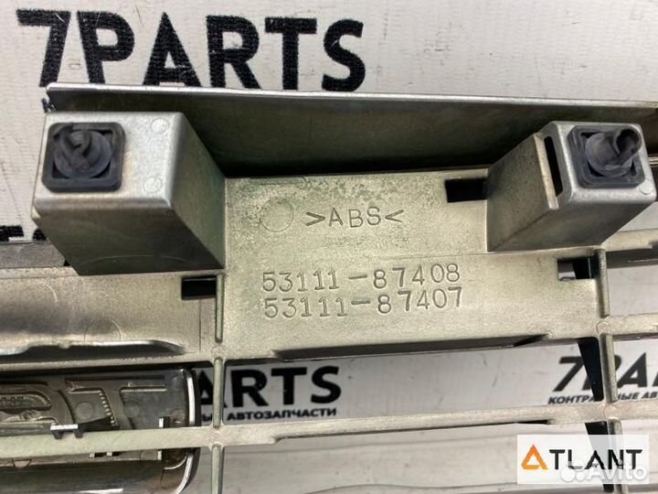 Решетка радиатора daihatsu terios