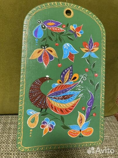 Доска разделочная