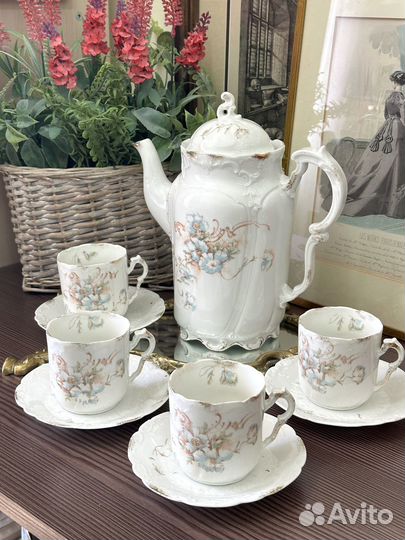 Кофейный набор Weimar