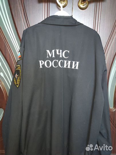 Форма мчс на мальчика