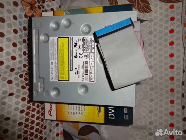 Компьютерный привод Pioneer DVR-1120BK