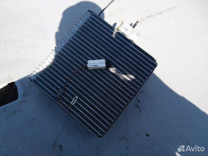 Испаритель кондиционера Hyundai Getz G4EE 2009