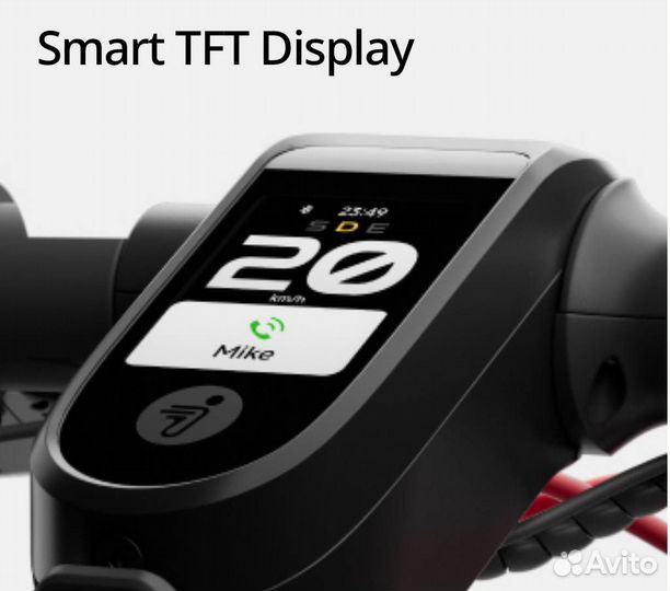 Электросамокат ninebot f3(в наличии )