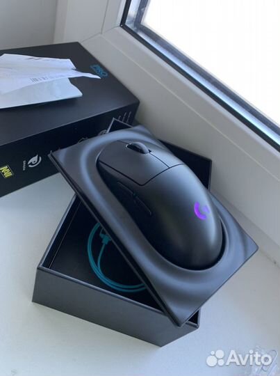 Logitech g pro wireless