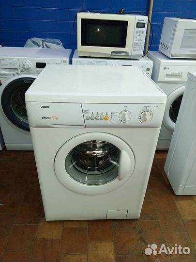 Стиральная машина гарантия