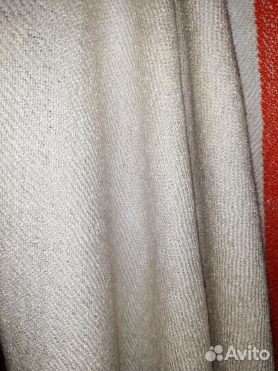 Шарф massimo dutti шерсть