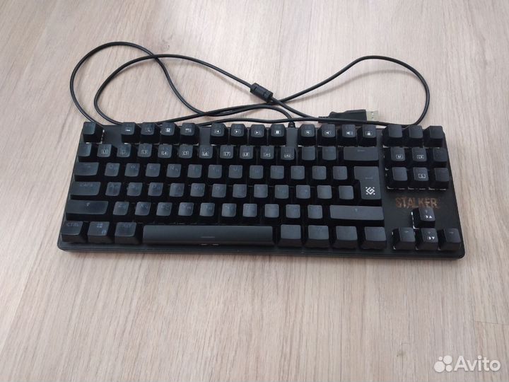 Механика Defender Stalker GK-170L