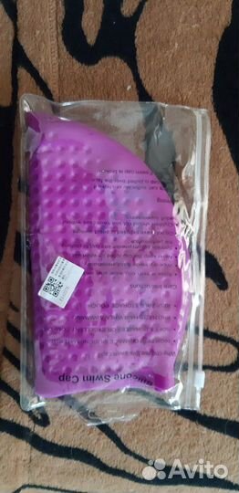 Шапочка для бассейна