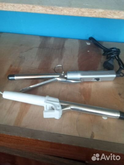 Плойка для волос