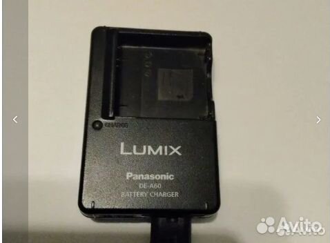 Зарядные устройства для фотоаппаратов Panasonic