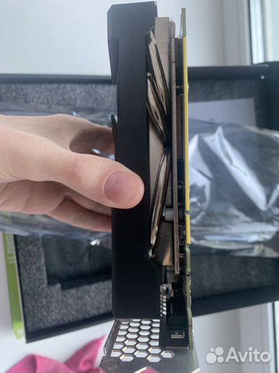 Palit GeForce gtx 1660ti