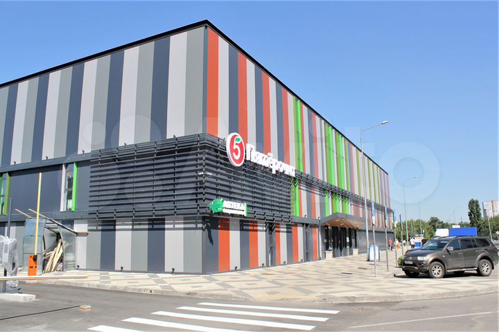 Свободного назначения, 129 м²