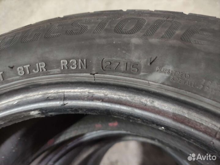 Bridgestone Turanza T001 225/50 R17 94W