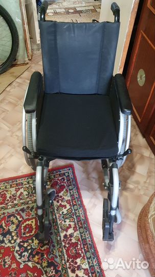Инвалидная кресло-коляска ottobock