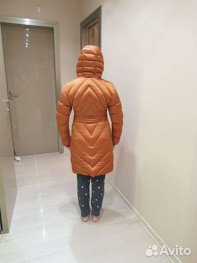 Пуховик женский