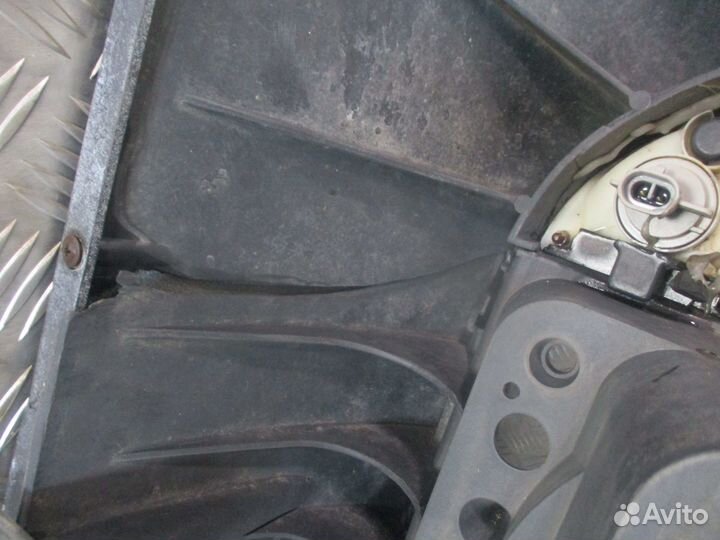 Бампер Iveco 504186932