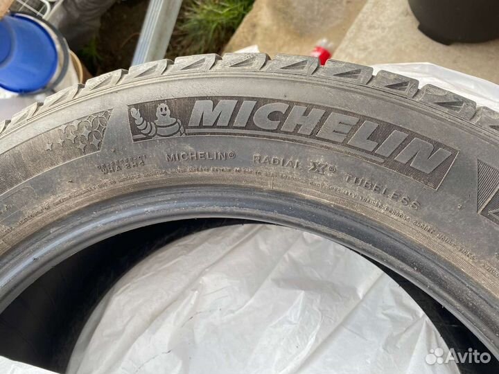 Michelin Latitude X-Ice XI2 235/55 R18 T
