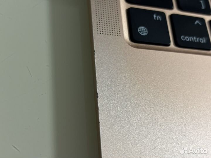 Macbook air m1 16gb 512