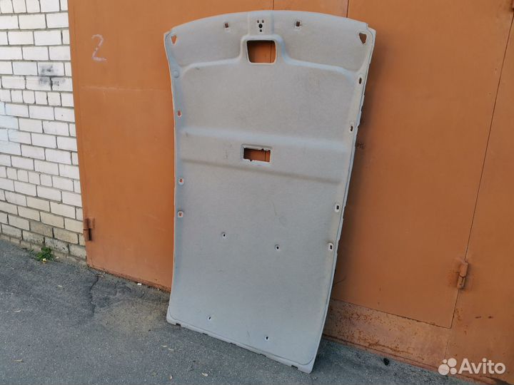 Потолок Subaru Impreza WRX GF GF8 G10