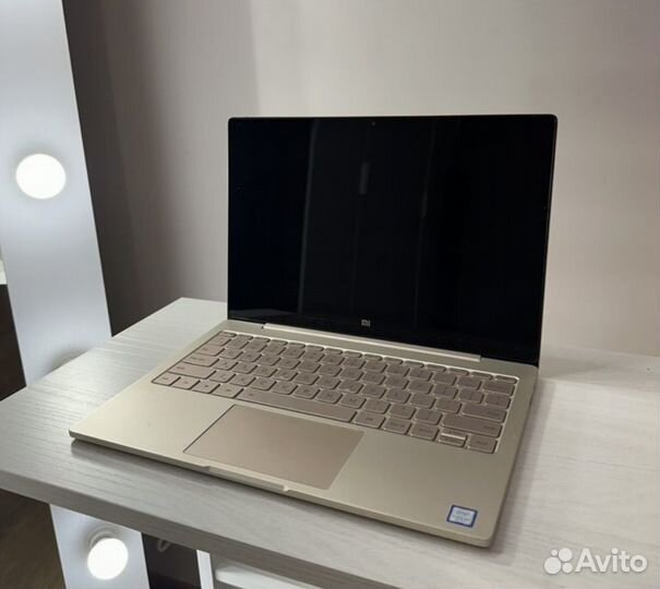 Xiaomi Mi notebook air 12.5 gold (4 HB/128GB)