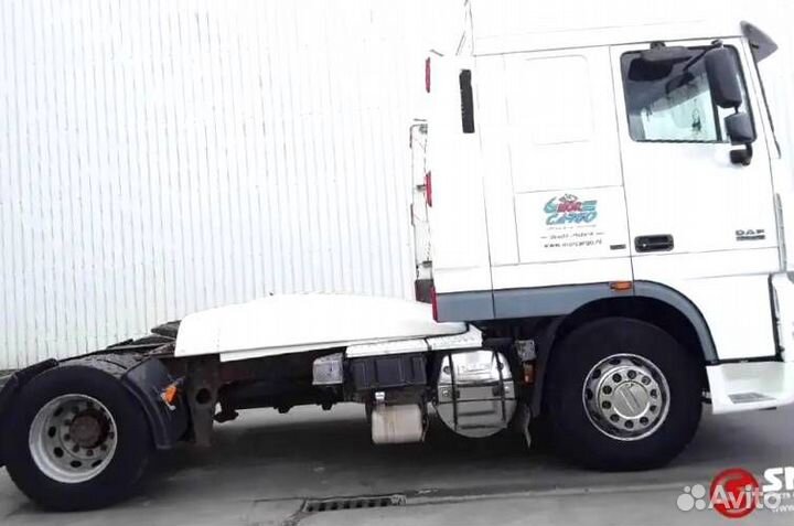 В разборке грузовик DAF, XF105 2005-2010