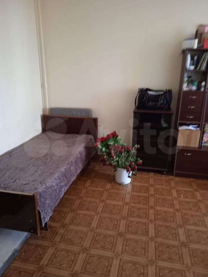 Комната 20 м² в 3-к., 7/22 эт.