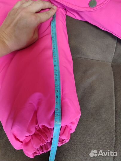 Зимний комбинезон