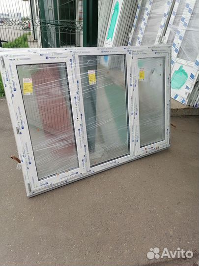 Пластиковые окна 180х120