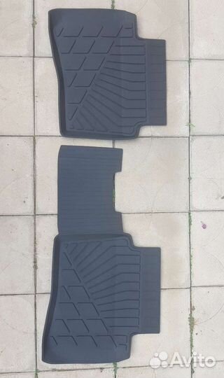 Коврики KIA rio X