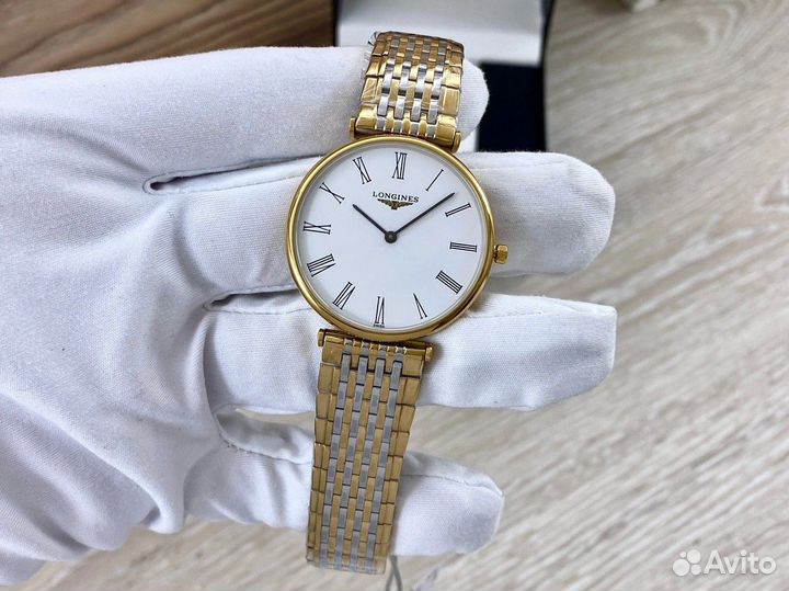 Мужские часы La Grande Classique de Longines