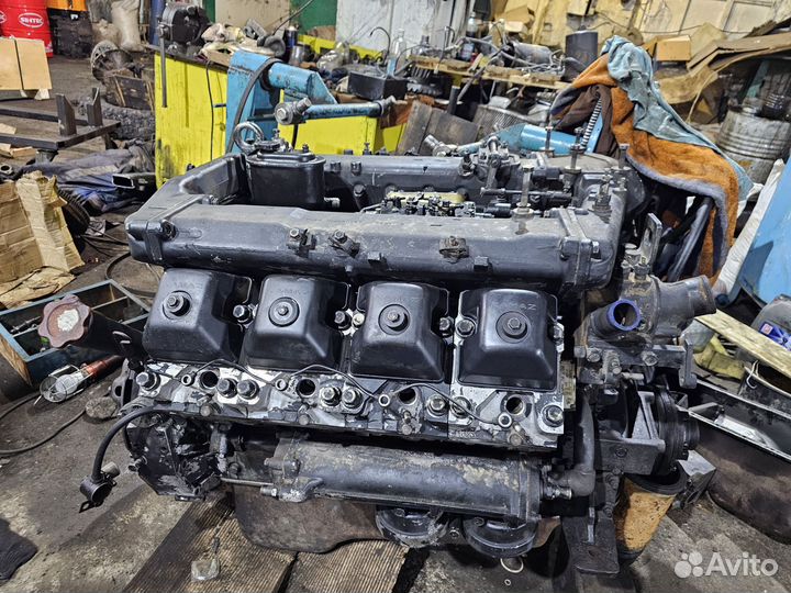 Двс Камаз евро 2